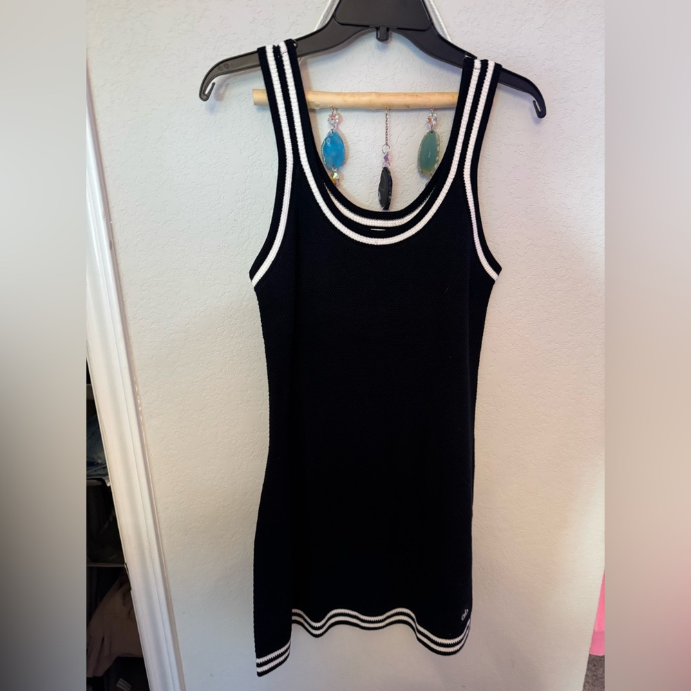 ALO Tennis Club Sweater Knit Dress sz. Large
